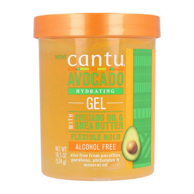 Crema de Peinado Cantu 07997-12/3PK (524 g)