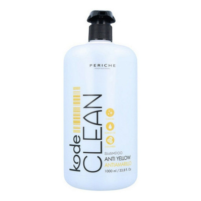 Shampoo Kode Clean Anti-yellow Periche