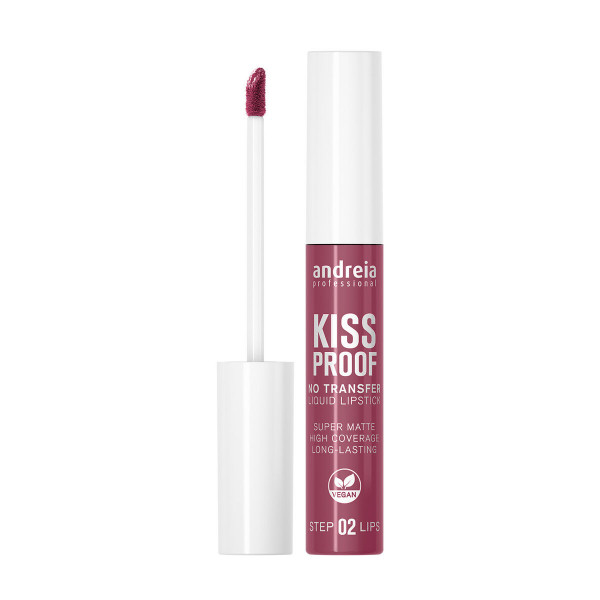 Pintalabios Andreia Kiss Proof 8 ml Rosa Nº 4