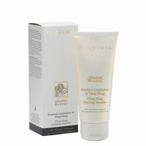 Desmaquillante Facial Ylang-Ylang Alqvimia 250 ml