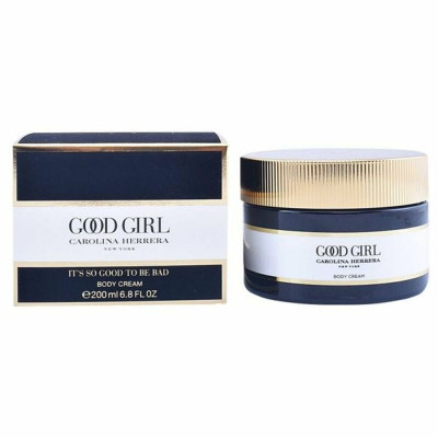 Crema Corporal Hidratante Good Girl Carolina Herrera 8411061841631 200