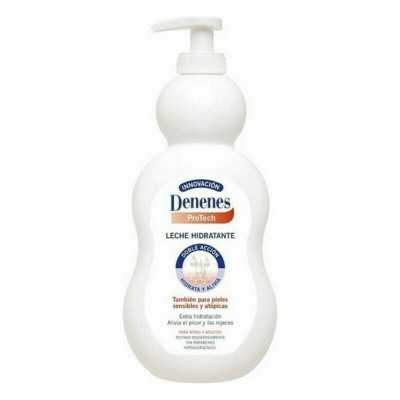 Leche Hidratante PROTECH Denenes 370460 (400 ml) 400 ml