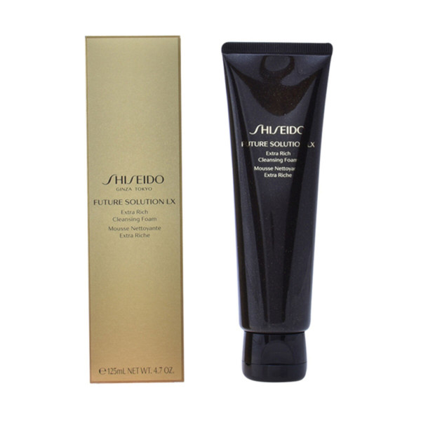 Espuma Limpiadora Antienvejecimiento Shiseido 125 ml