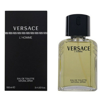 Men's Perfume Versace L'Homme EDT 100 ml