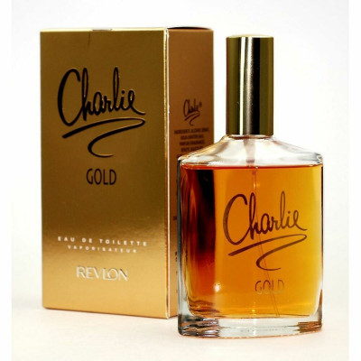 Perfume Mujer Revlon Charlie Gold (100 ml)