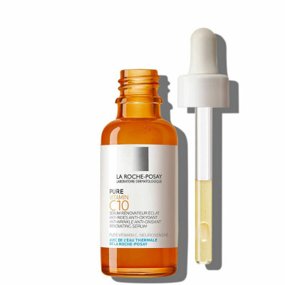 Facial Serum La Roche Posay Pure Vitamine C10 (30 ml)