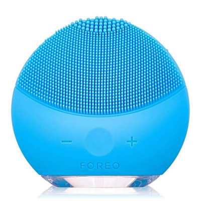 Cepillo de limpieza facial LUNA MINI 2 Foreo Azul