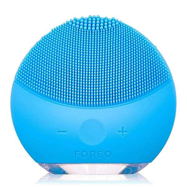 Cepillo de limpieza facial LUNA MINI 2 Foreo Azul