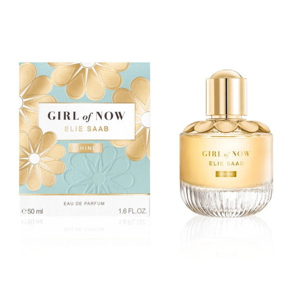 Women's Perfume Elie Saab EDP EDP 50 ml Girl Of Now Shine