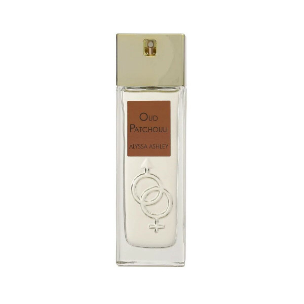 Perfume Unisex Alyssa Ashley EDP EDP 50 ml Oud Patchouli