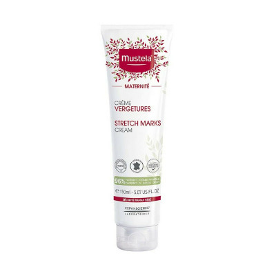 Anti-Stretch Mark Cream Mustela 150 ml