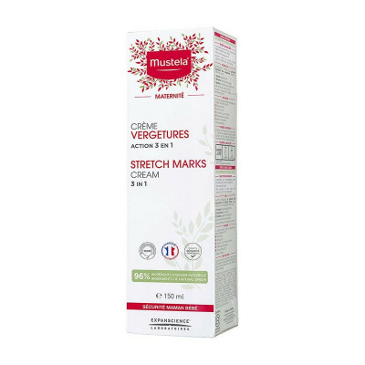 Anti-Stretch Mark Cream Mustela 150 ml