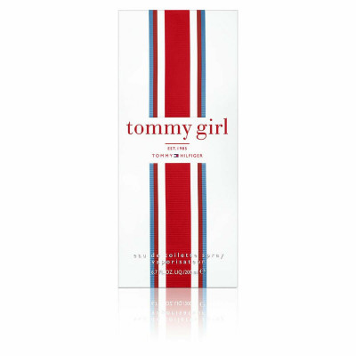 Women's Perfume Tommy Hilfiger EDT 200 ml