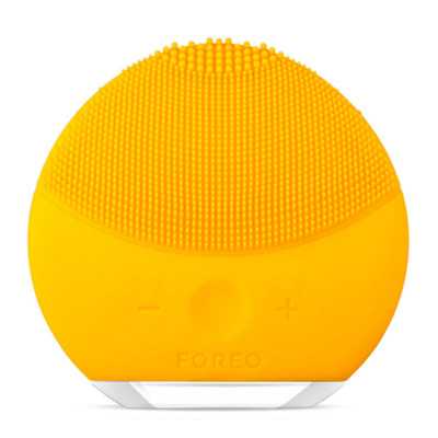 Cepillo de Limpieza Facial LUNA MINI 2 Foreo Amarillo