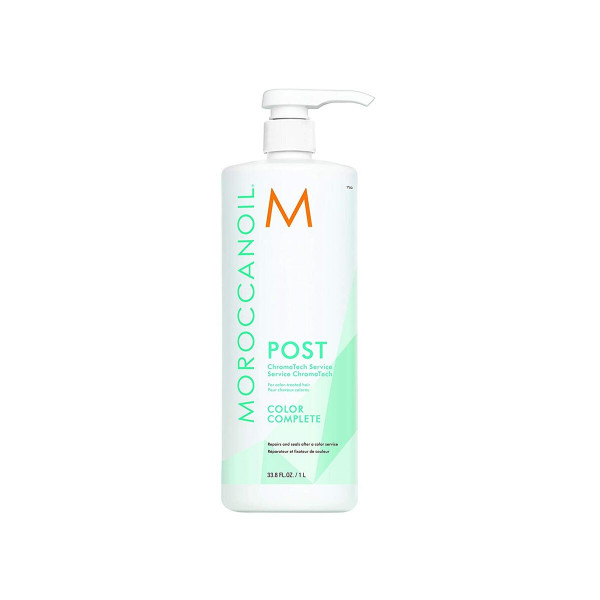 Tratamiento Capilar Protector Moroccanoil Post Chromatech Service 1 L