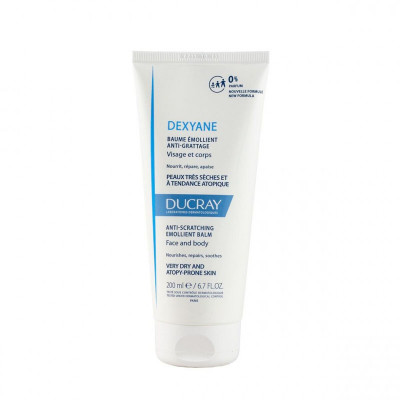 Body Cream Ducray