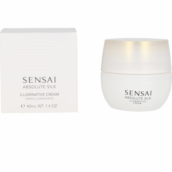 Crema Iluminadora Sensai