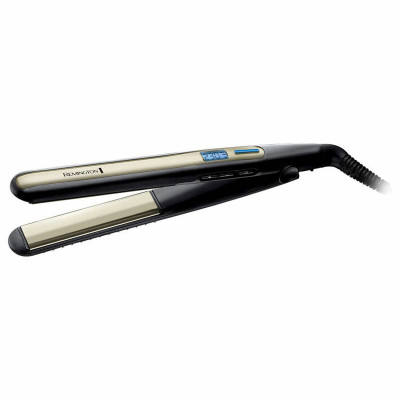 Plancha de Pelo Remington Sleek & Curl Negro 110 mm 150°C - 230°C