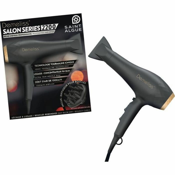 Hairdryer Saint-Algue Salon Series 2200 2200 W