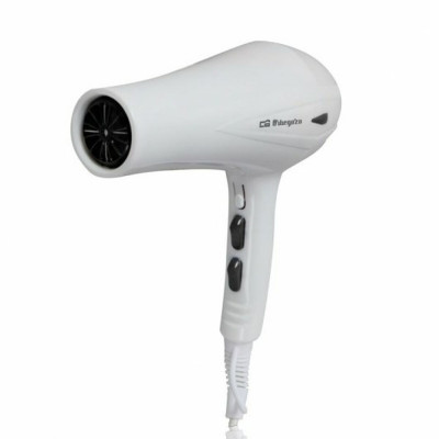 Hairdryer Orbegozo SEH White 1800 W