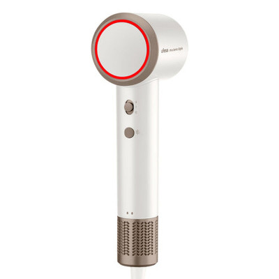 Hairdryer UFESA PRO IONIC-SHINE DRYER DIGITAL MOTOR White 1600 W