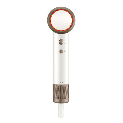 Secador de Pelo UFESA PRO IONIC-SHINE DRYER DIGITAL MOTOR Blanco 1600