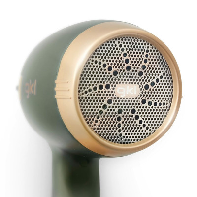 Hairdryer Grunkel GOLDEN GREEN NATUREFLOW 2100 W