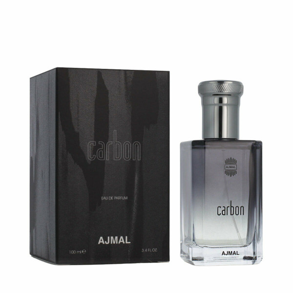 Men's Perfume Ajmal EDP Carbon 100 ml