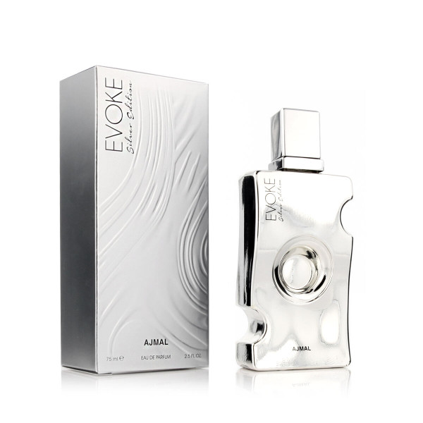 Women's Perfume Ajmal EDP Evoke Silver For Her (75 ml)