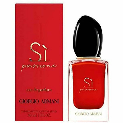 Perfume Mujer Armani Si Passione EDP 30 ml