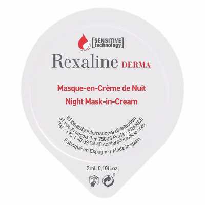 Facial Mask Rexaline 700227 3 ml