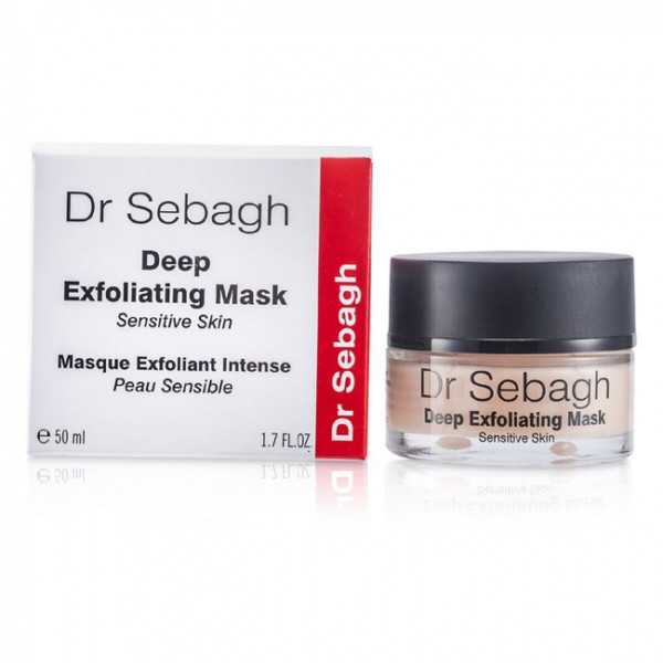 Mascarilla Facial Dr. Sebagh Deep Exfoliating 50 ml