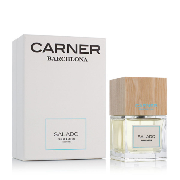 Unisex Perfume Carner Barcelona EDP Salado 100 ml