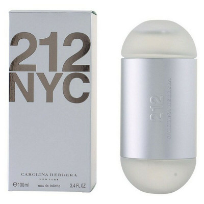 Women's Perfume Carolina Herrera EDT 212 Women 60 ml