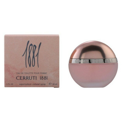 Perfume Mujer Cerruti EDT 1881 (30 ml)