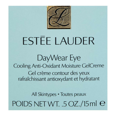 Gel for Eye Area Estee Lauder DayWear Eye Cooling (15 ml)