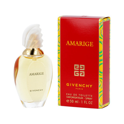 Perfume Mujer Givenchy Amarige EDT 30 ml