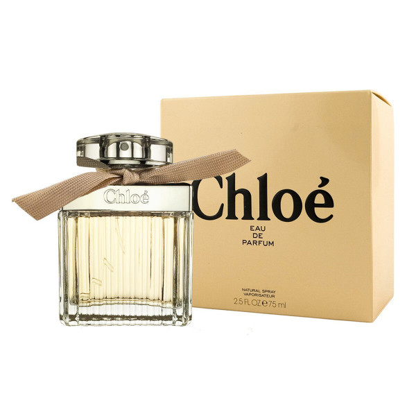 Perfume Mujer Chloe Chloé Eau de Parfum EDP 75 ml