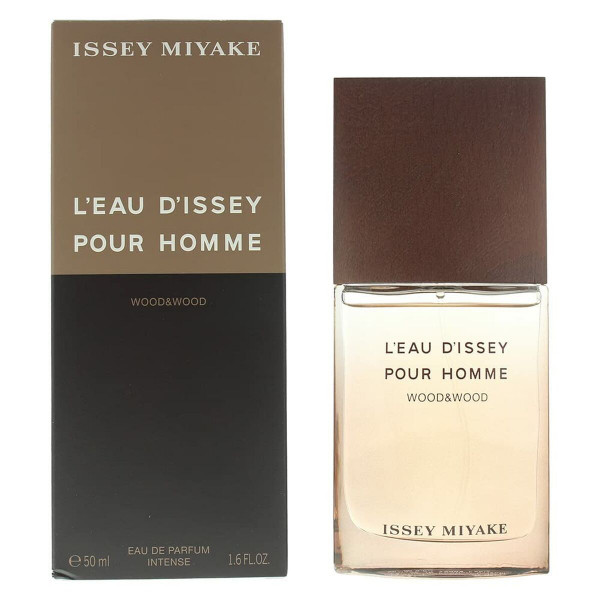 Men's Perfume Issey Miyake L'Eau d'Issey Pour Homme Wood & Wood EDP EDP 50 ml