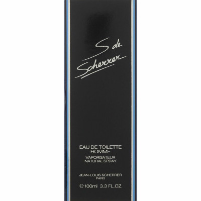 Perfume Hombre Jean Louis Scherrer S De Scherrer Homme (100 ml)