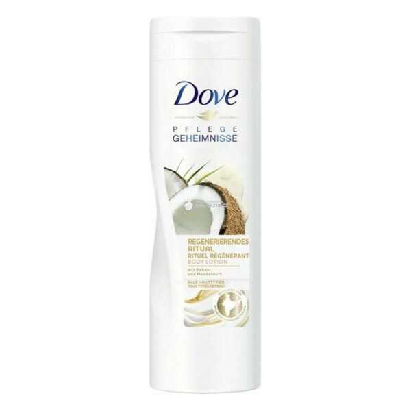 Loción Corporal COCO & LECHE ALMENDRAS Dove 68642194- (400 ml) 400 ml