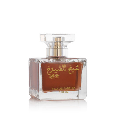 Unisex Perfume Lattafa EDP Sheikh Al Shuyukh Khusoosi (100 ml)