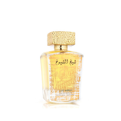 Unisex Perfume Lattafa EDP Sheikh Al Shuyukh Luxe Edition 100 ml