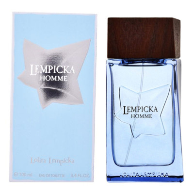 Perfume Hombre Lolita Lempicka EDT Lempicka Homme (100 ml)