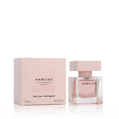 Perfume Mujer Narciso Rodriguez EDP Narciso Cristal 30 ml