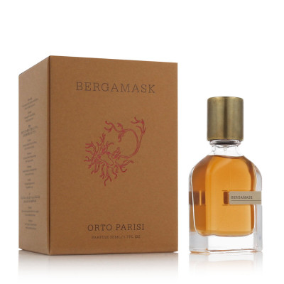 Perfume Unisex Orto Parisi EDP Bergamask 50 ml