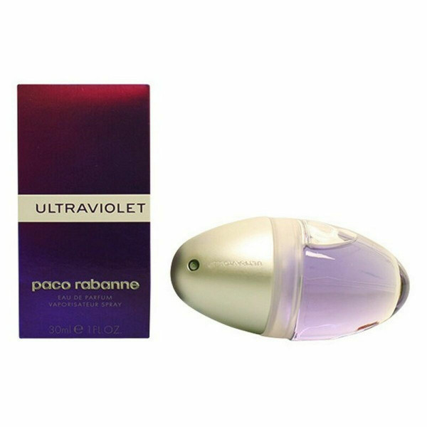 Perfume Mujer Paco Rabanne EDP Ultraviolet 80 ml