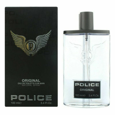 Men's Perfume Police Original EDT 100 ml