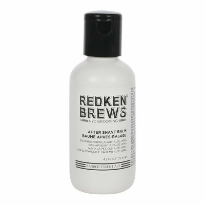 Bálsamo Aftershave Redken Redken Brews 125 ml