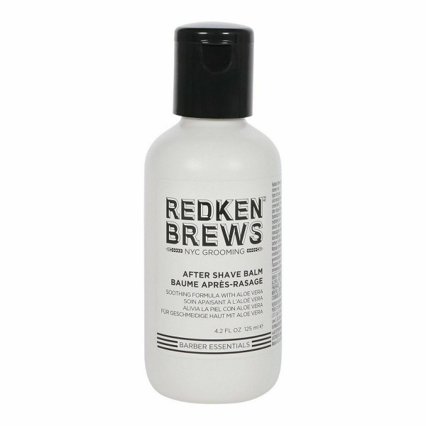 Aftershave Balm Redken Redken Brews 125 ml